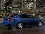 Lexus GS450h 2012 года (AU)